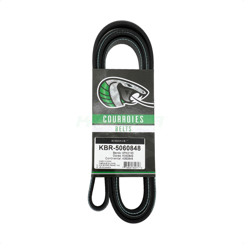 Kobra_Serpentine Belt_KBR-5060848