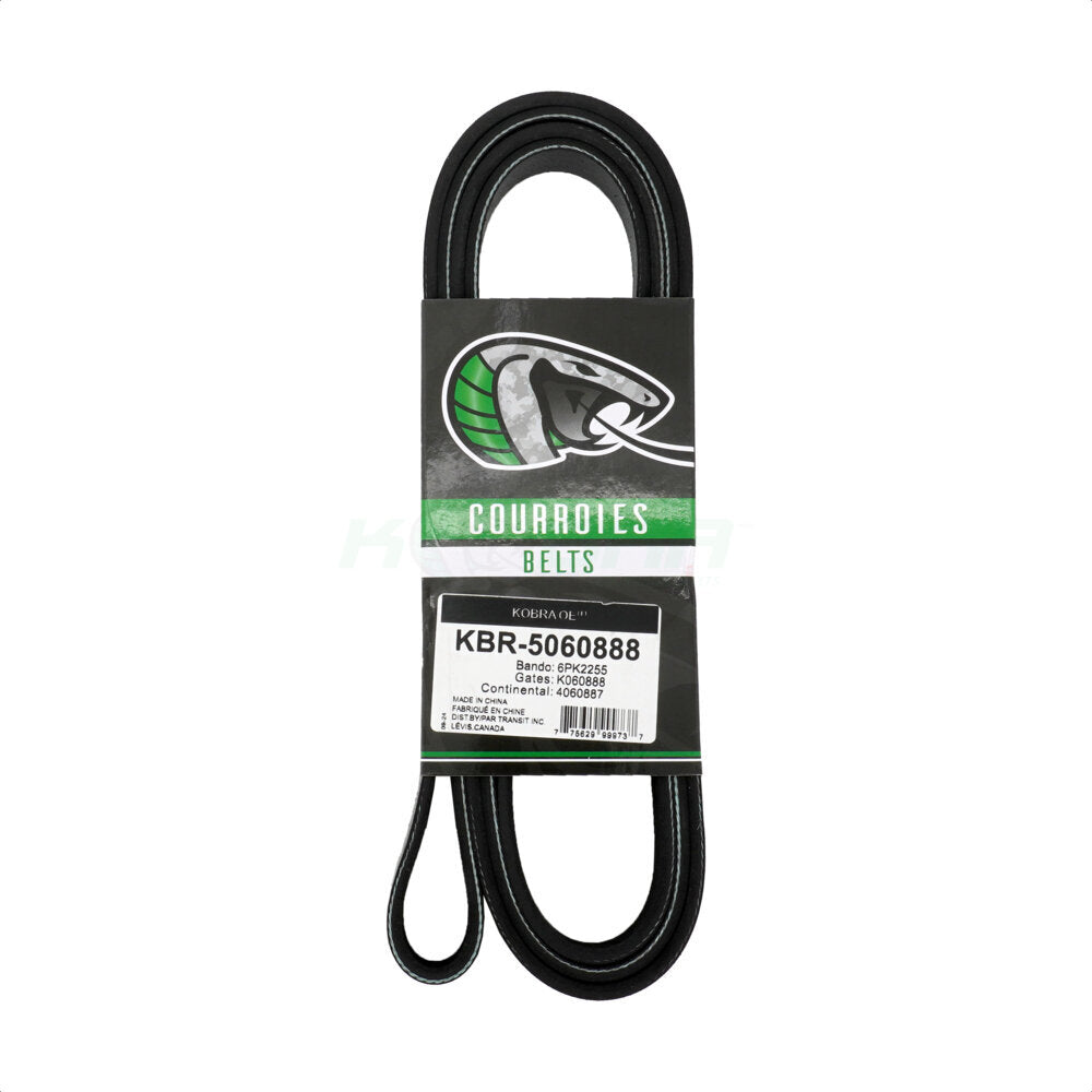 Kobra_Serpentine Belt_KBR-5060888