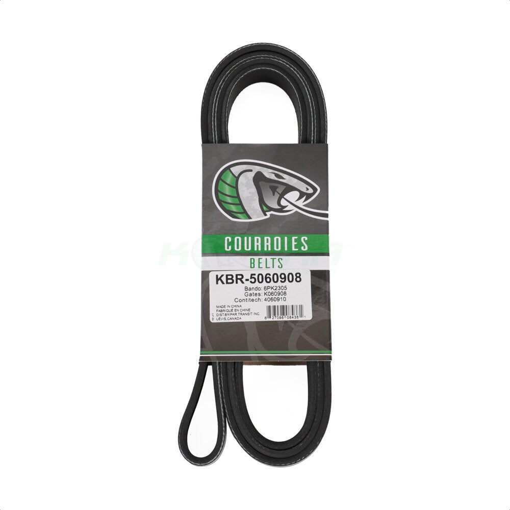 Kobra_Serpentine Belt_KBR-5060908