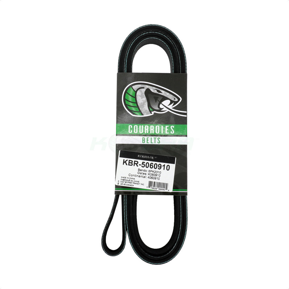Kobra_Serpentine Belt_KBR-5060910