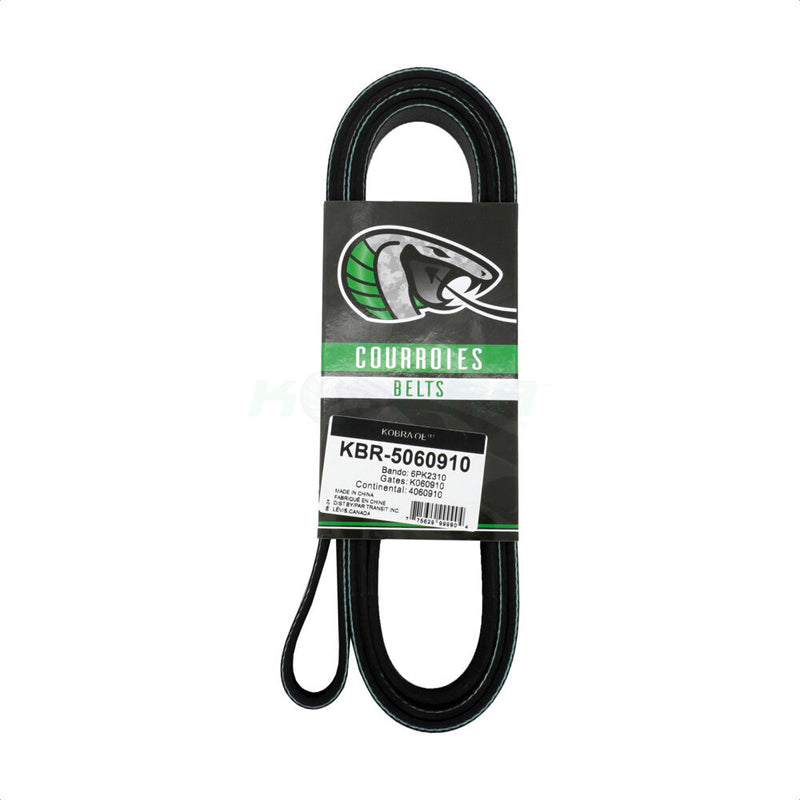 Kobra_Serpentine Belt_KBR-5060910