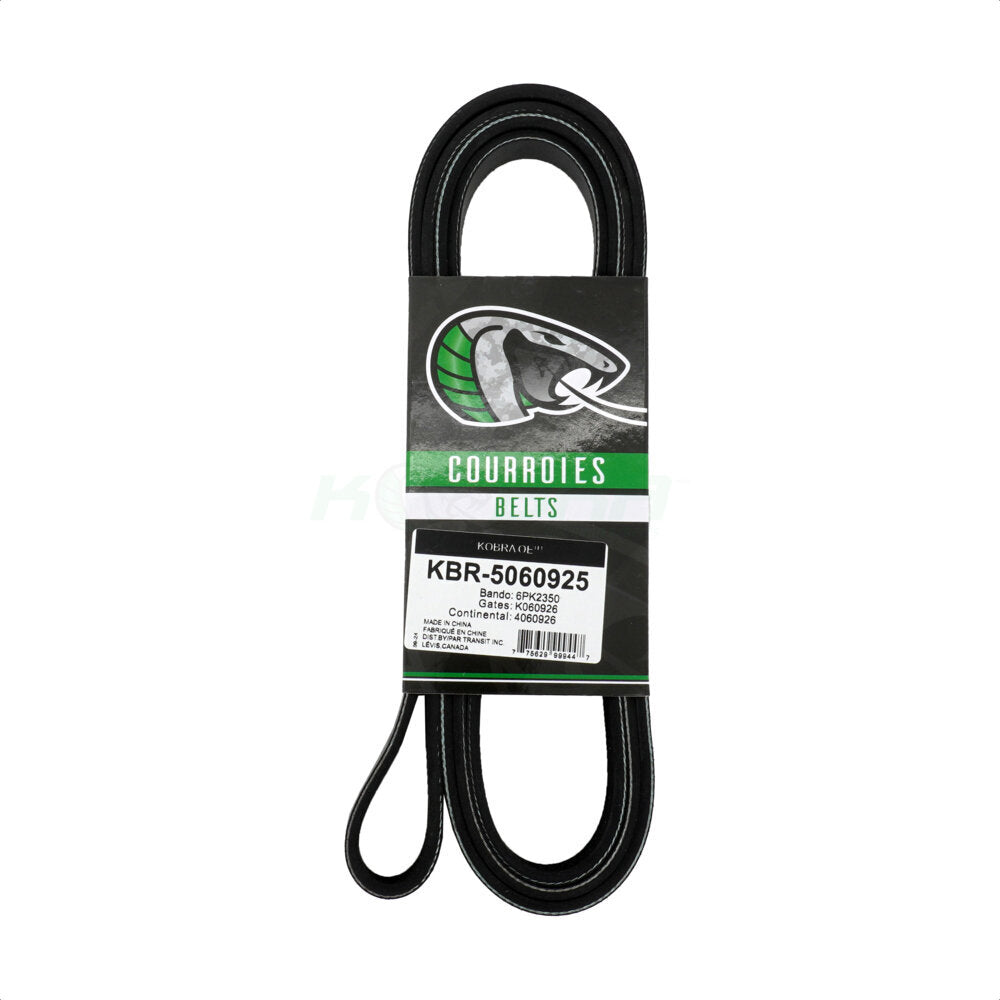 Kobra_Serpentine Belt_KBR-5060925