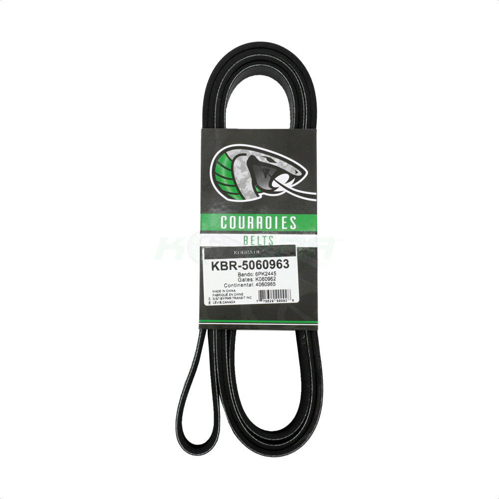 Kobra_Serpentine Belt_KBR-5060963