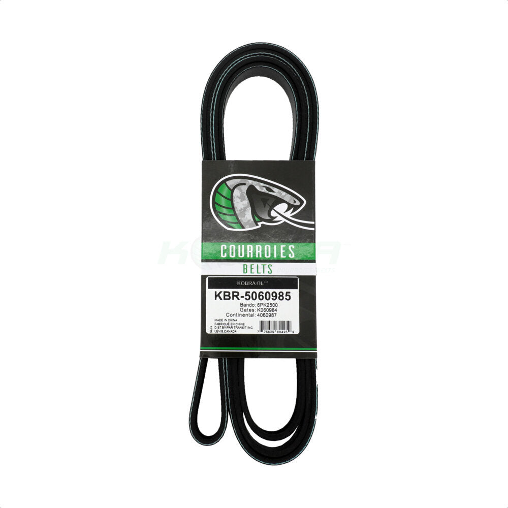 Kobra_Serpentine Belt_KBR-5060985