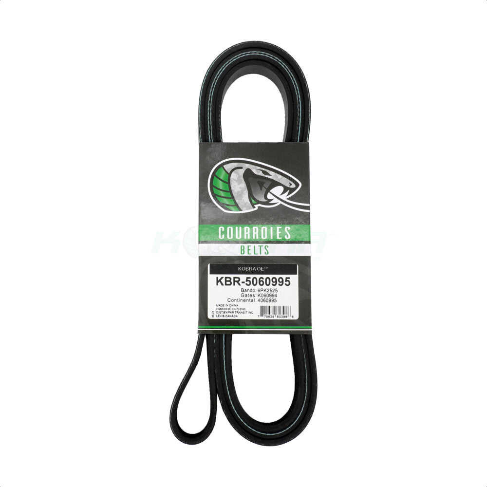 Kobra_Serpentine Belt_KBR-5060995