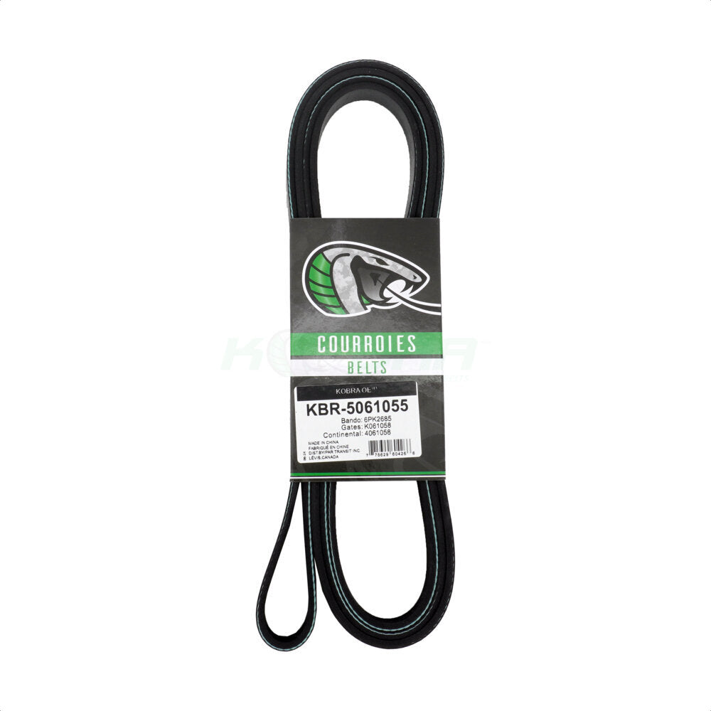 Kobra_Serpentine Belt_KBR-5061055