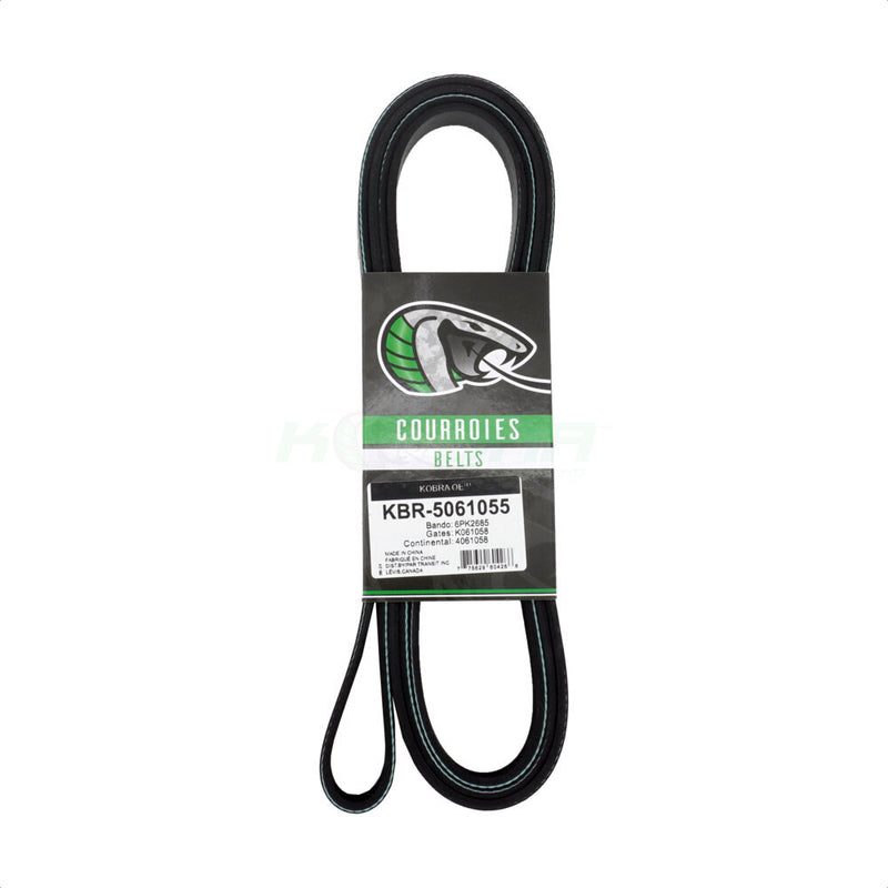 Kobra_Serpentine Belt_KBR-5061055
