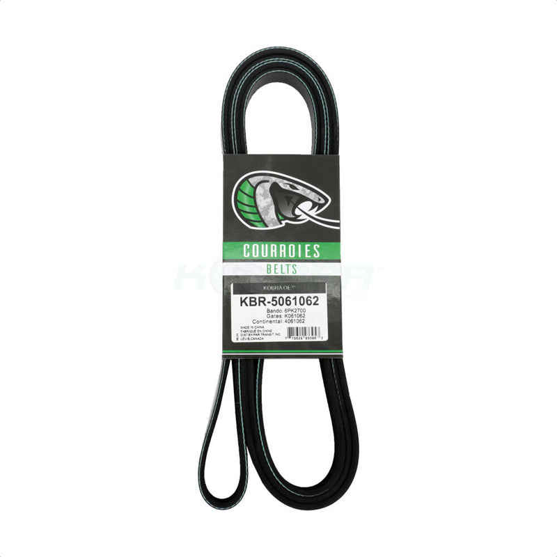 Kobra_Serpentine Belt_KBR-5061062