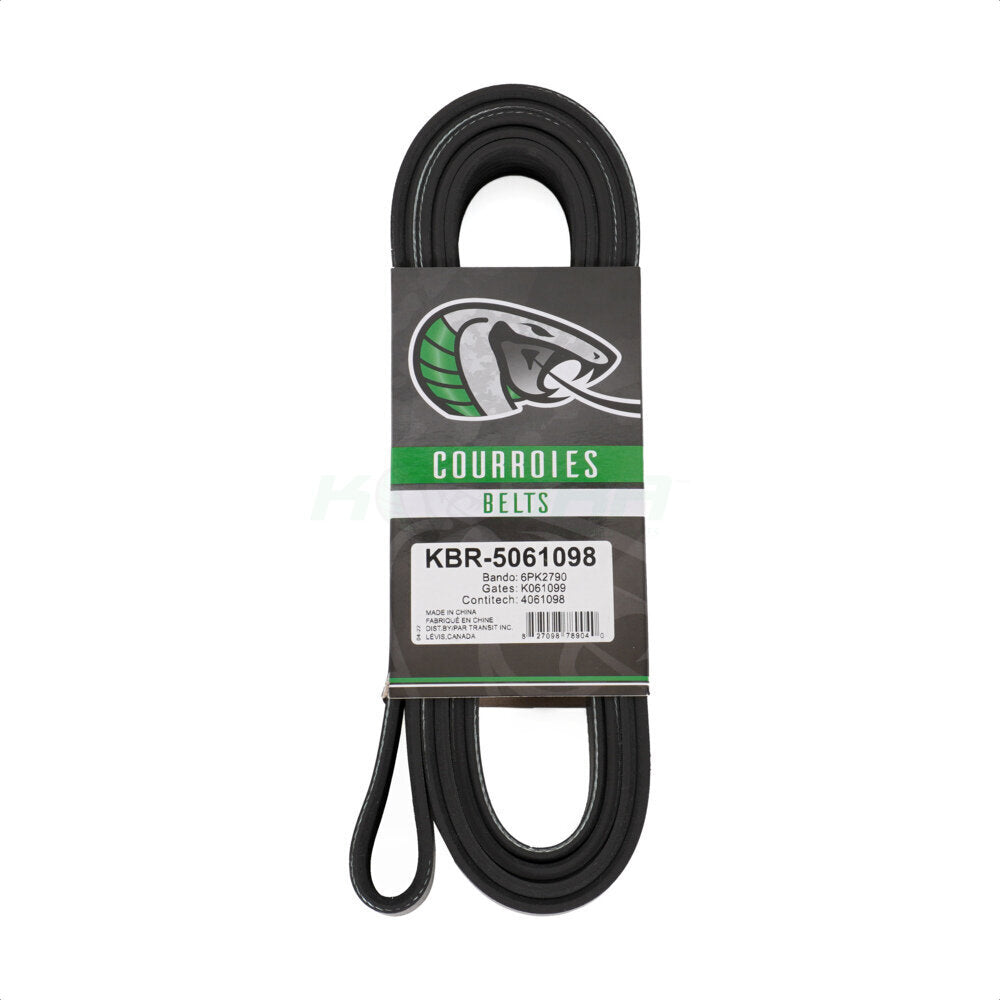 Kobra_Serpentine Belt_KBR-5061098