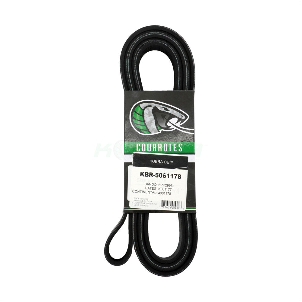 Kobra_Serpentine Belt_KBR-5061178