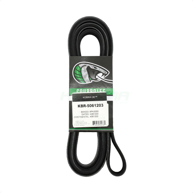 Kobra_Serpentine Belt_KBR-5061203