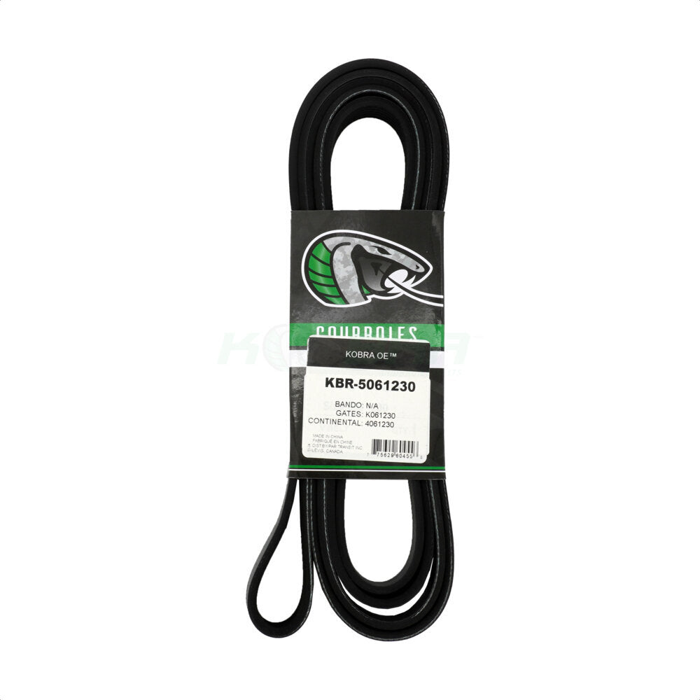 Kobra_Serpentine Belt_KBR-5061230