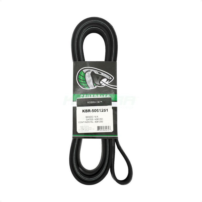 Kobra_Serpentine Belt_KBR-5061251