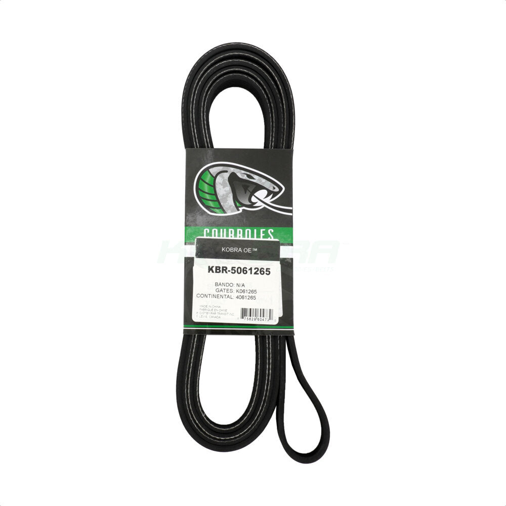 Kobra_Serpentine Belt_KBR-5061265