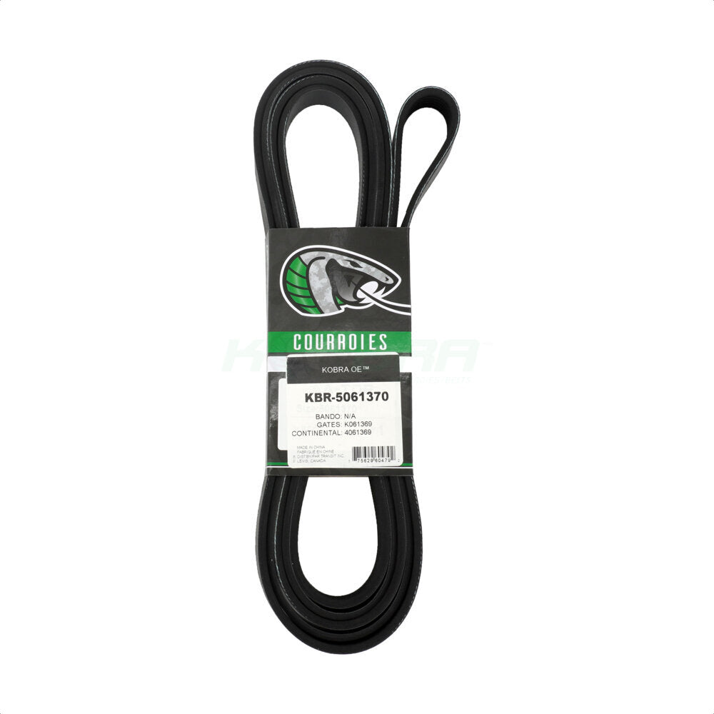 Kobra_Serpentine Belt_KBR-5061370