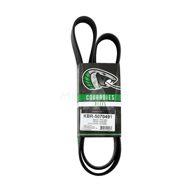 Kobra_Serpentine Belt_KBR-5070491