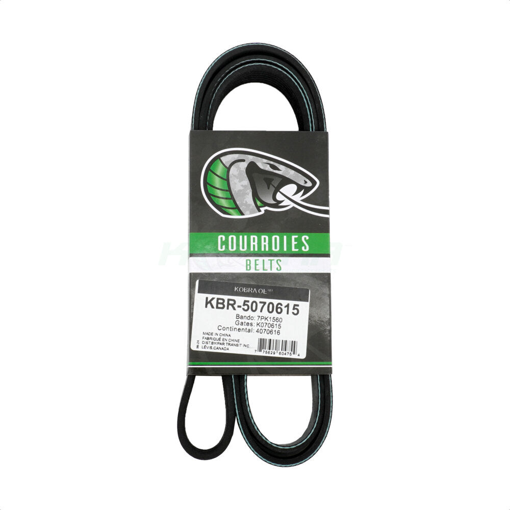 Kobra_Serpentine Belt_KBR-5070615