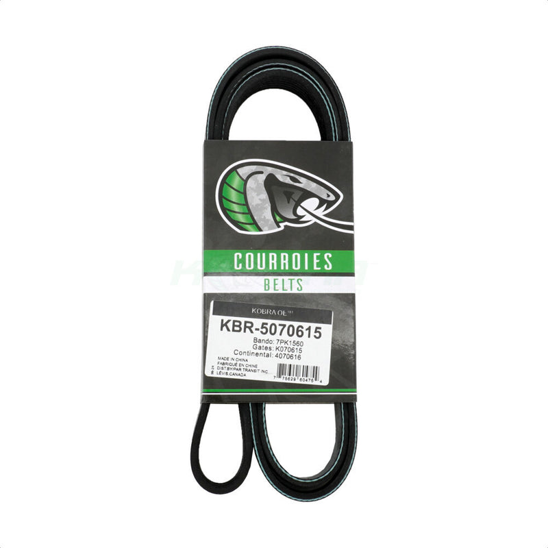 Kobra_Serpentine Belt_KBR-5070615