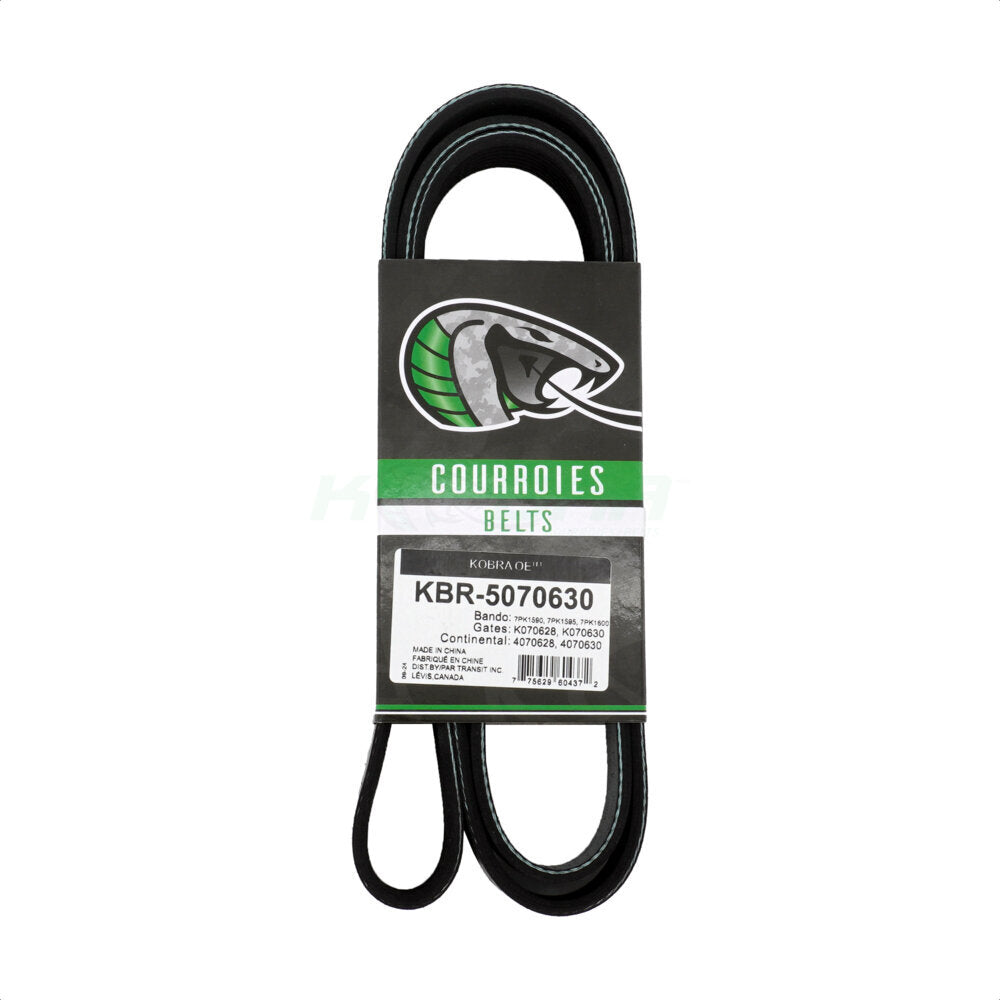 Kobra_Serpentine Belt_KBR-5070630