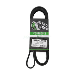 Kobra_Serpentine Belt_KBR-5070663