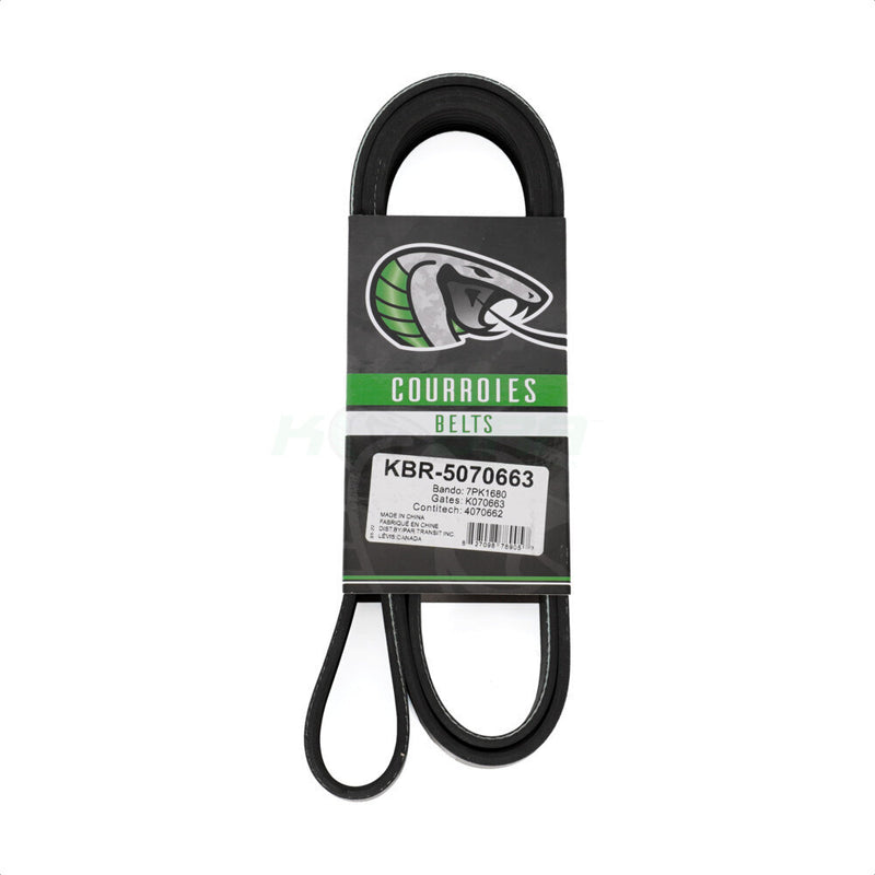 Kobra_Serpentine Belt_KBR-5070663