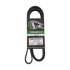 Kobra_Serpentine Belt_KBR-5070670