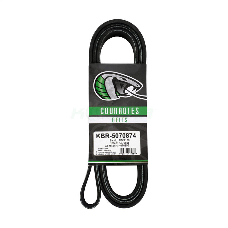 Kobra_Serpentine Belt_KBR-5070874