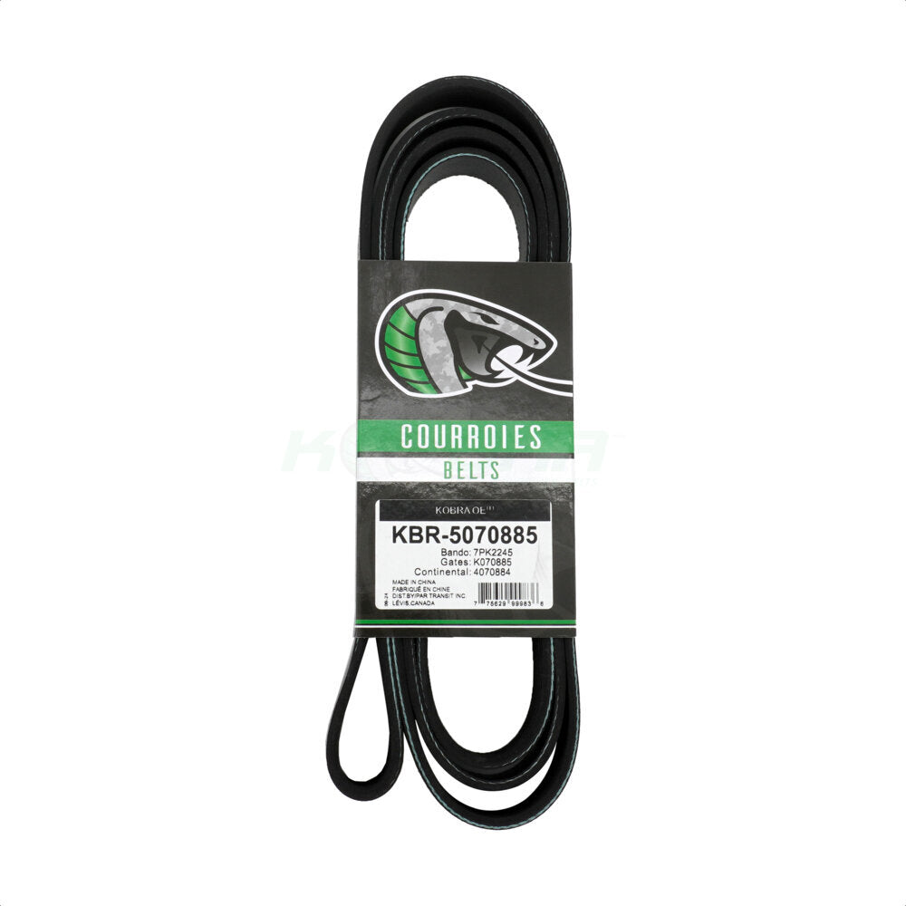 Kobra_Serpentine Belt_KBR-5070885