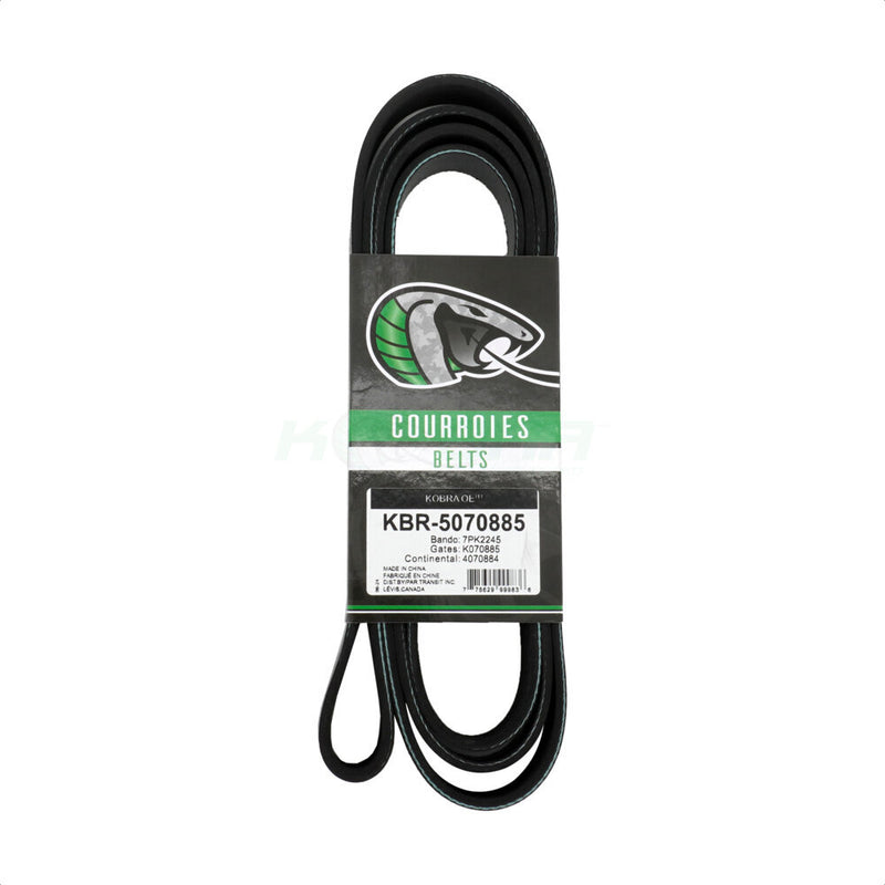 Kobra_Serpentine Belt_KBR-5070885