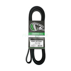 Kobra_Serpentine Belt_KBR-5070961