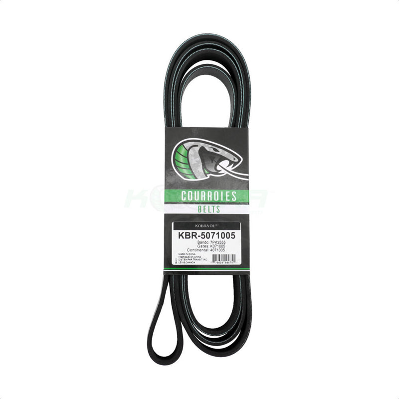 Kobra_Serpentine Belt_KBR-5071005