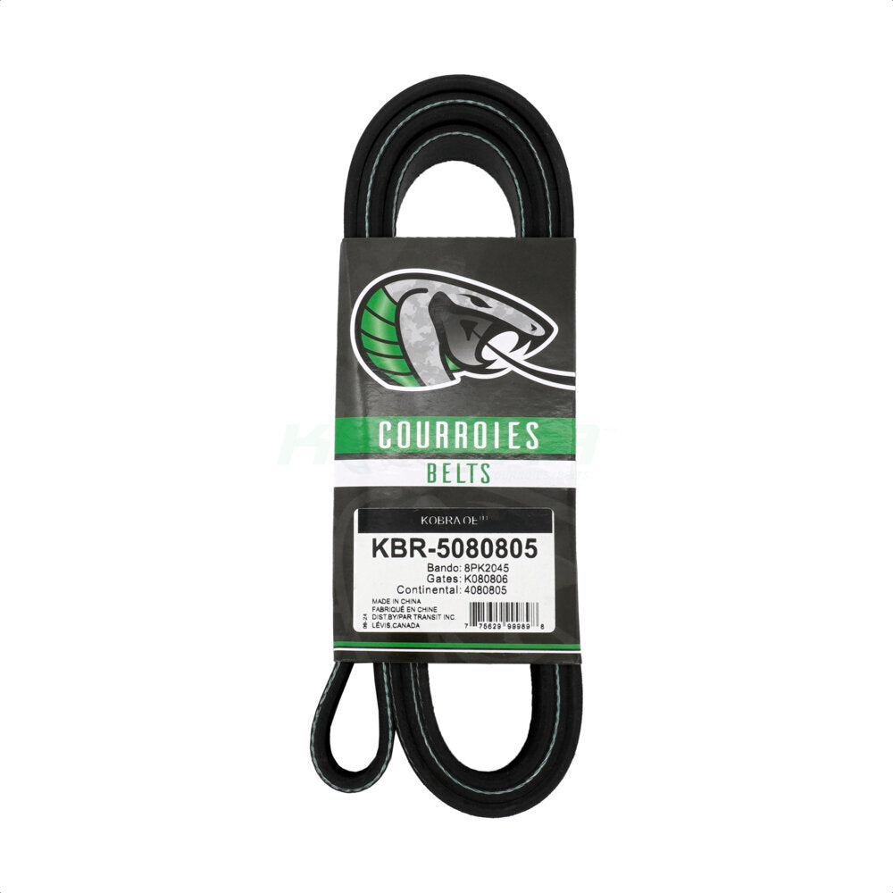 Kobra_Serpentine Belt_KBR-5080805