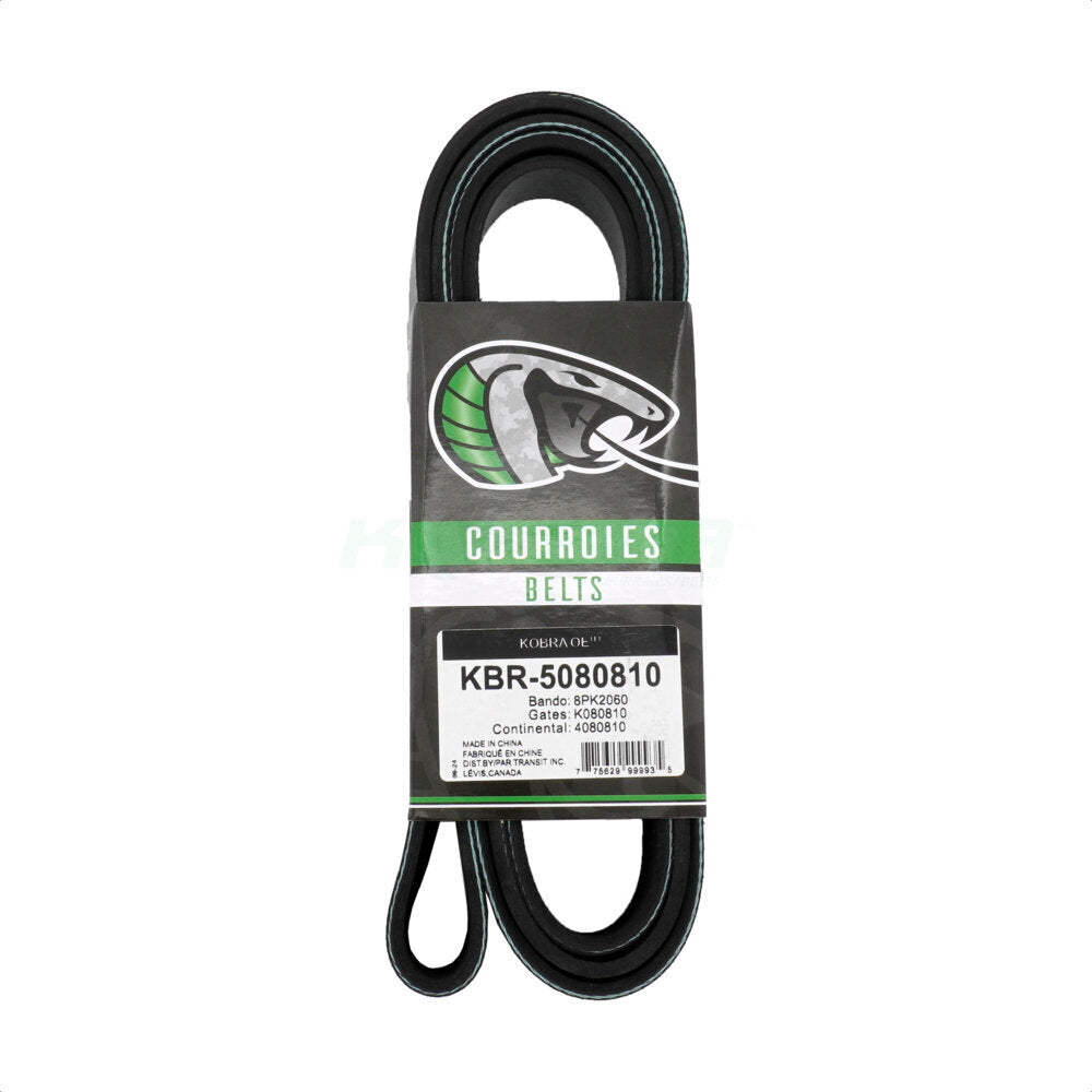 Kobra_Serpentine Belt_KBR-5080810
