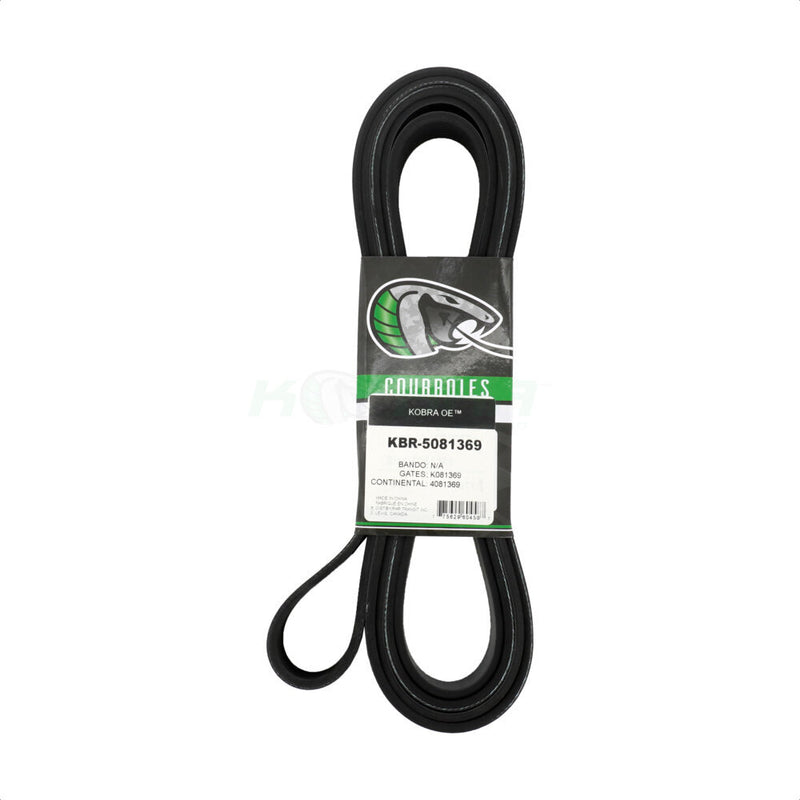 Kobra_Serpentine Belt_KBR-5081369