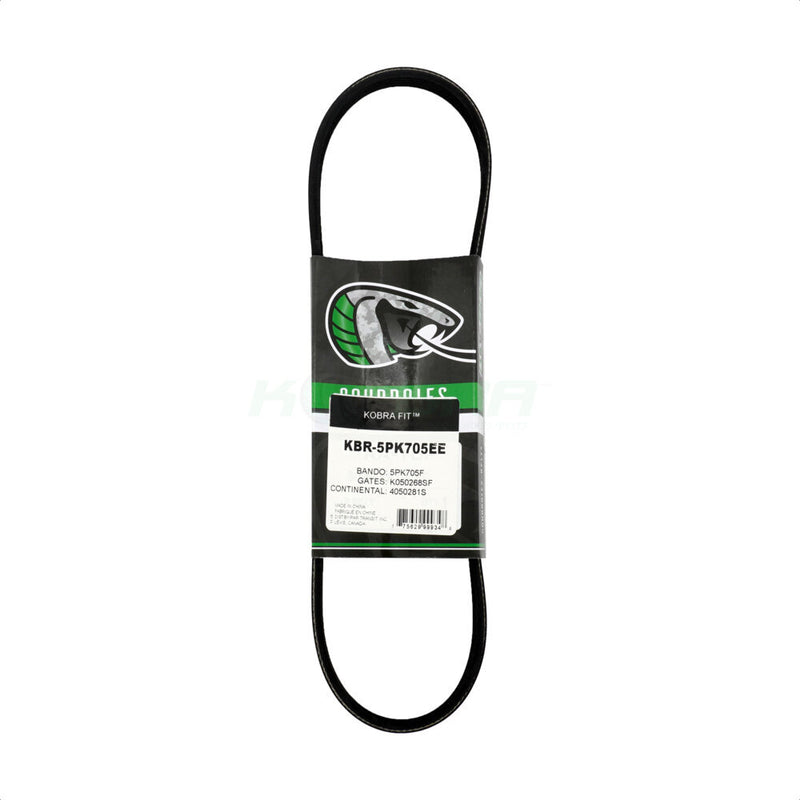 Kobra_Serpentine Belt_KBR-5PK705EE