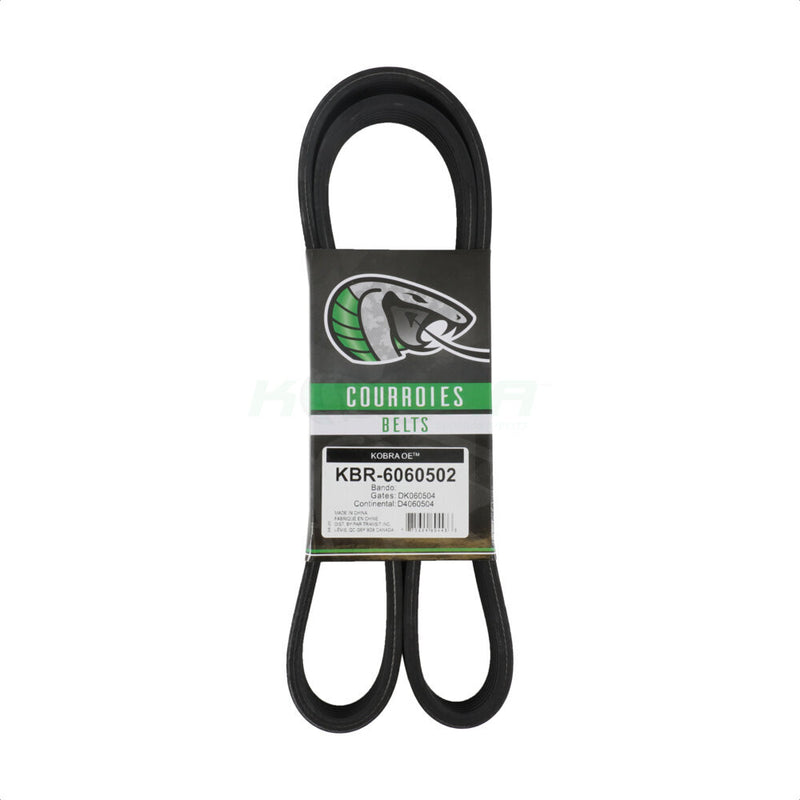 Kobra_Serpentine Belt_KBR-6060502