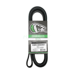 Kobra_Serpentine Belt_KBR-6060861