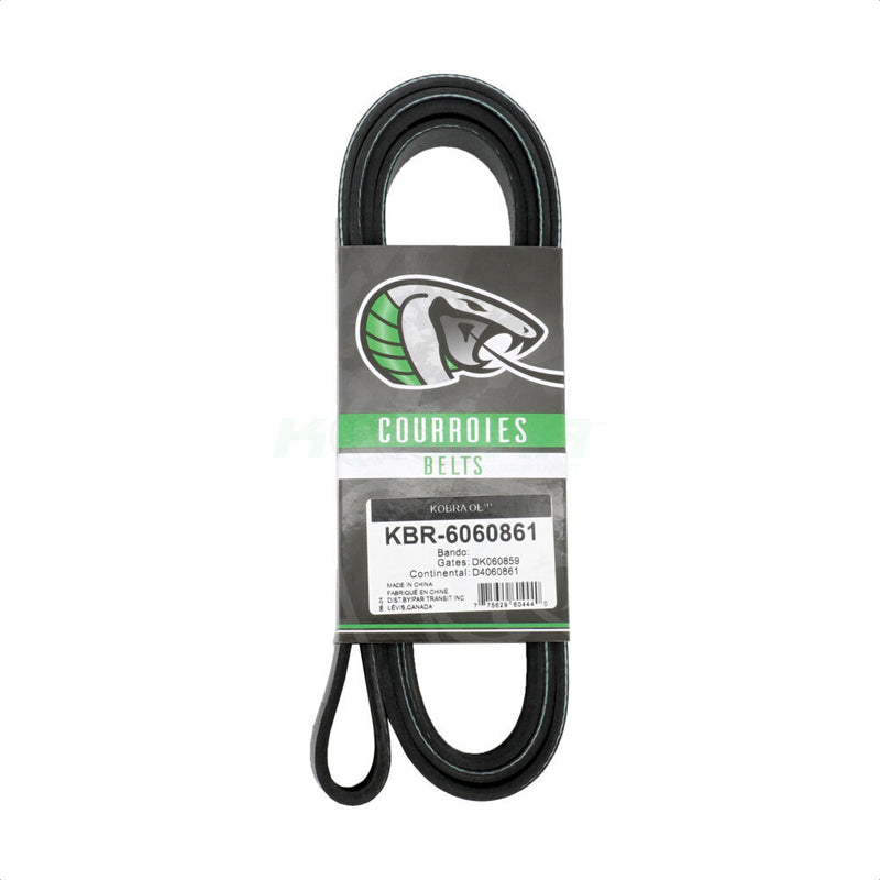 Kobra_Serpentine Belt_KBR-6060861