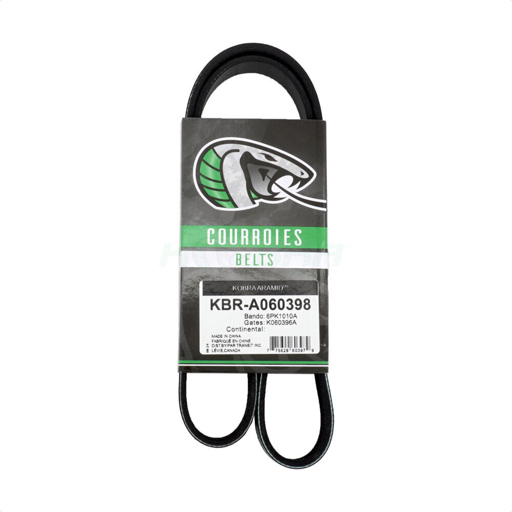 Kobra_Serpentine Belt_KBR-A060398