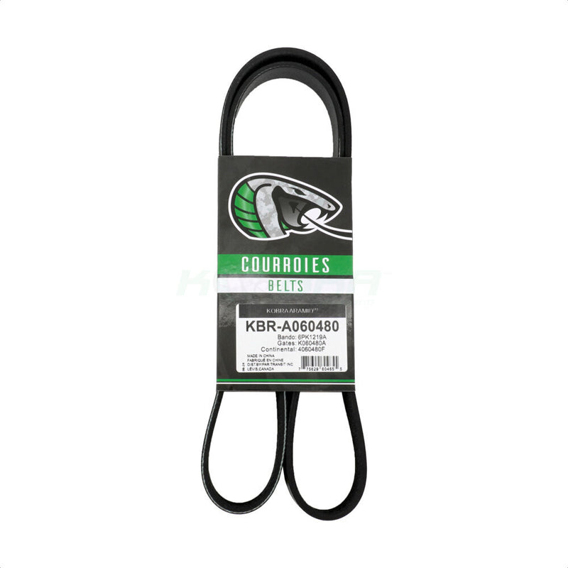 Kobra_Serpentine Belt_KBR-A060480