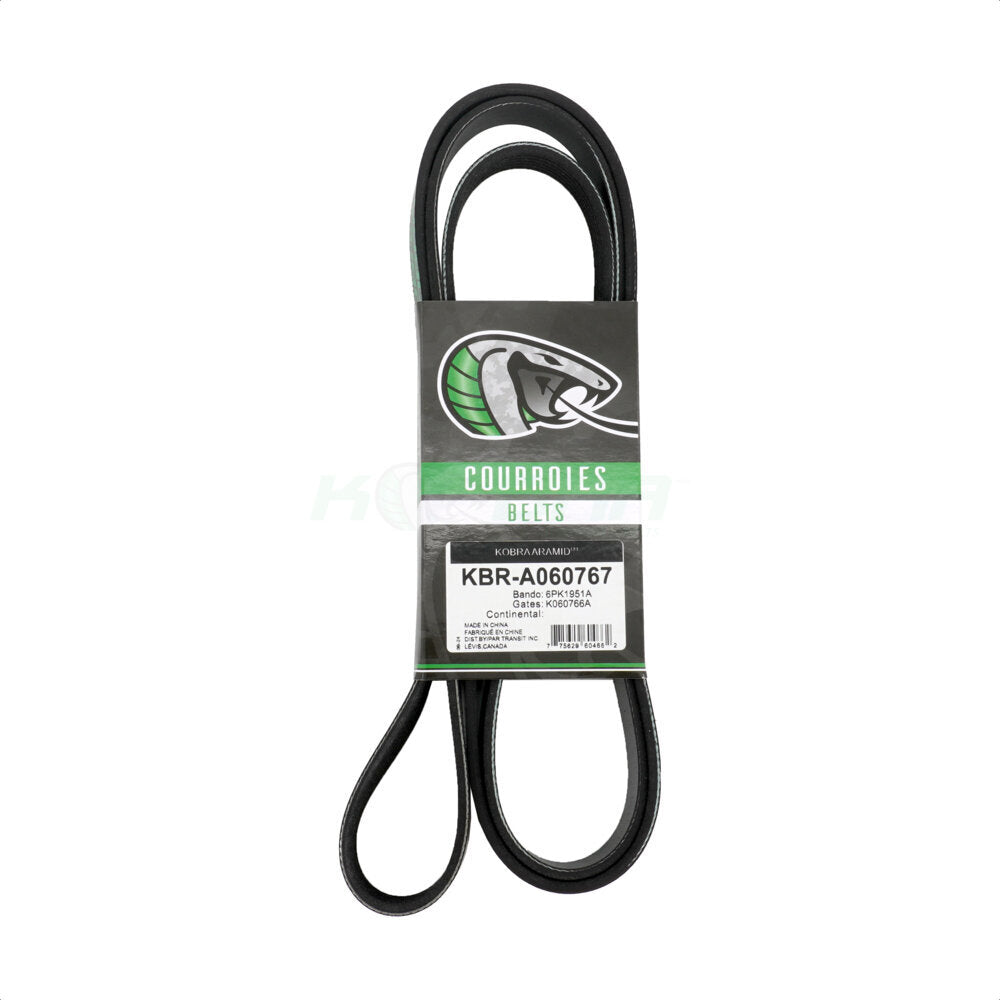 Kobra_Serpentine Belt_KBR-A060767