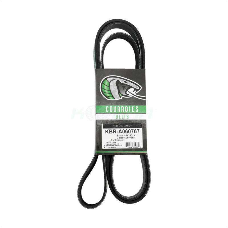Kobra_Serpentine Belt_KBR-A060767