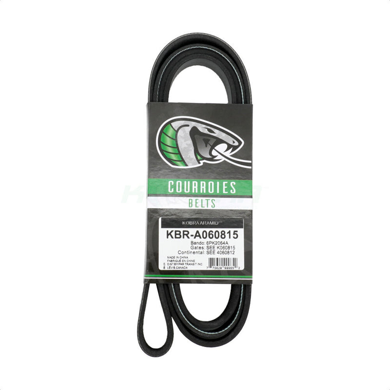 Kobra_Serpentine Belt_KBR-A060815