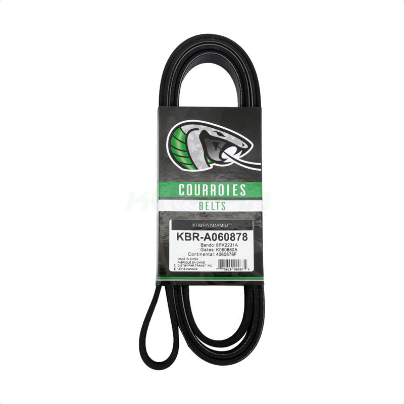 Kobra_Serpentine Belt_KBR-A060878