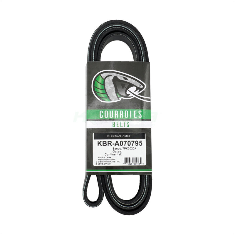 Kobra_Serpentine Belt_KBR-A070795
