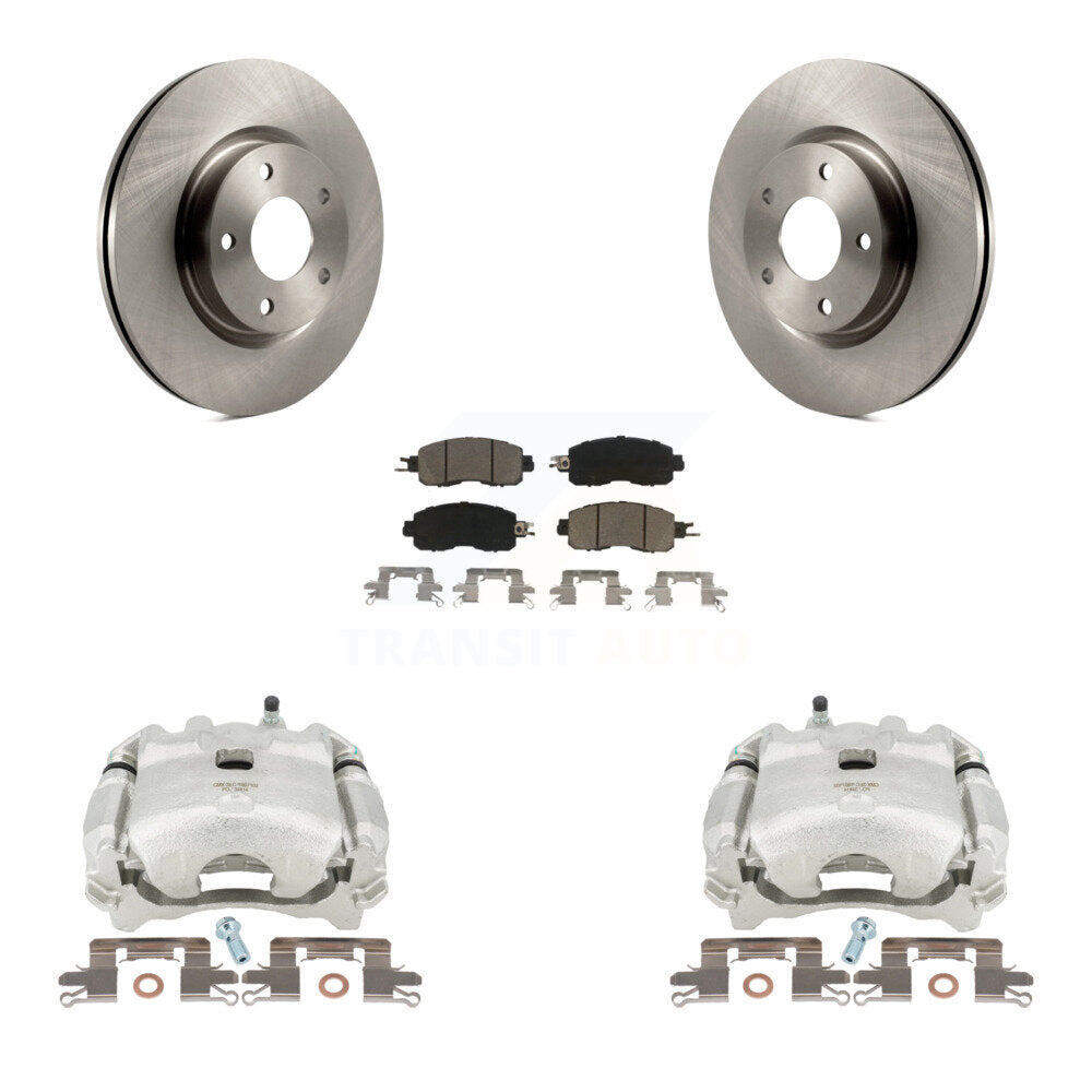 CMX KC8-100001C Disc Brake Kit for 2013-2021 Nissan Altima - Front product image