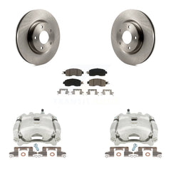CMX KC8-100001C Disc Brake Kit for 2013-2021 Nissan Altima - Front product image