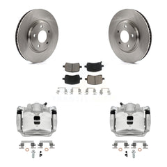 CMX KC8-100005C Disc Brake Kit for 2006 Pontiac Pursuit - Front product image