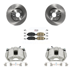Transit Auto KC8-100006N Disc Brake Kit for 2013-2022 Honda Accord, Honda HR-V - Front product image