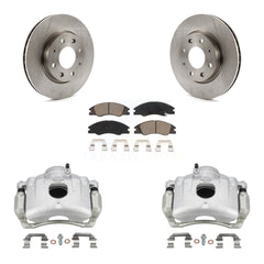 CMX KC8-100008C Disc Brake Kit for 2004-2009 Kia Spectra, Kia Spectra5 - Front product image